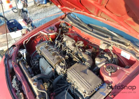 1997 Toyota Celica St Limited Edition Pkg. from USA, damaged, VIN JT2DB02T6V0074364